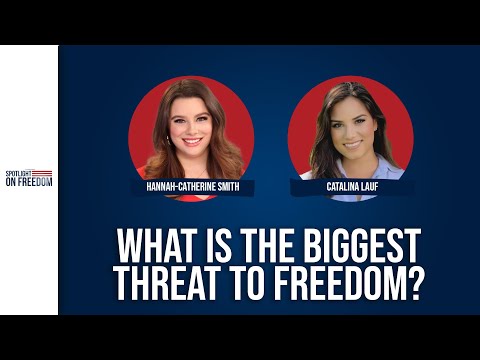 Spotlight on Freedom: What is The Biggest Threat To Freedom