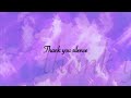 Thank U