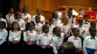 Heavenly Voices Gospel Children's Choir 