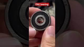 FAG bearing #bearing