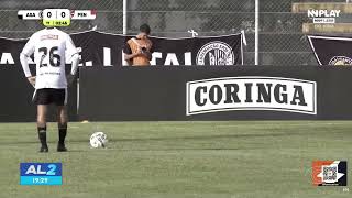 ASA vence o Penedense por 2 a 0, mantém invencibilidade e garante liderança - 07/02/2026