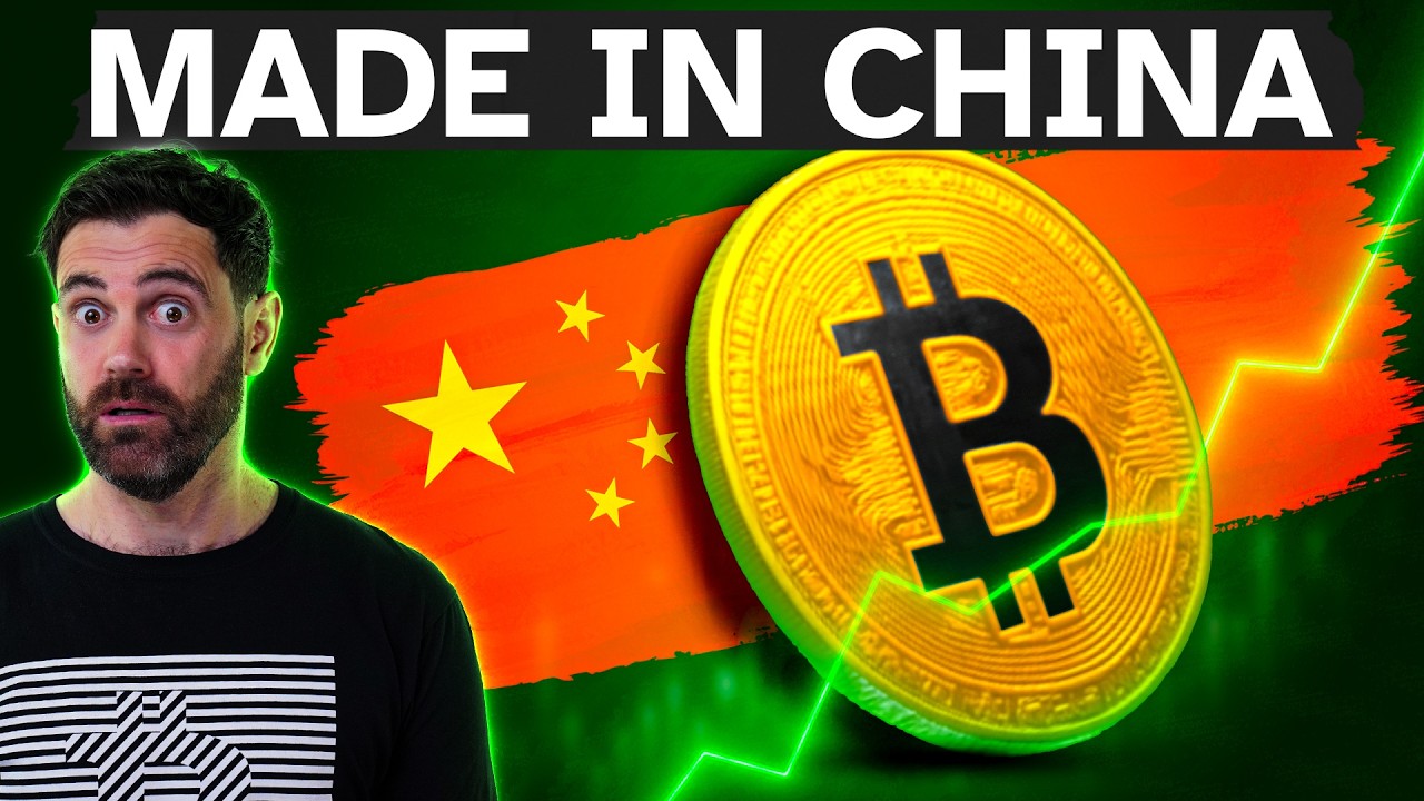 China’s Crypto Comeback: Is the Next Bull Run Already Loading?