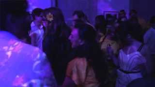 Purple at the Mansion