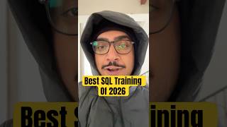 The ABSOLUTE BEST SQL Training for Beginners in 2026