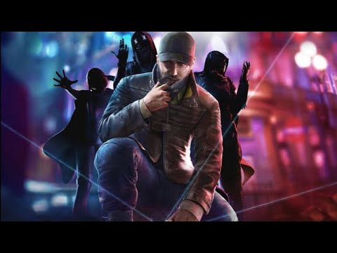 Aiden Pearce and Wrench Save London