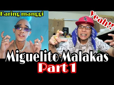 DANG BANGIS/ REAKSYON NI KOSA