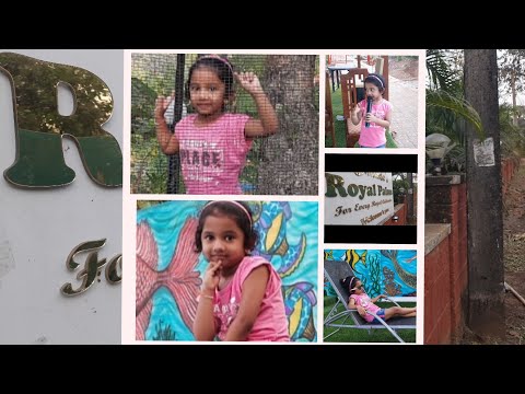 Sunday means Funday......Royal palms Dodamarg #spruhadalvi #Spruha'world