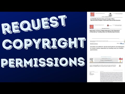 How to Get Copyright Permissions for a Literature Review or Dissertation
