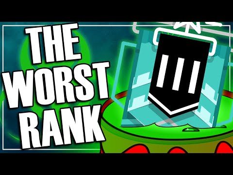 Copper To Diamond: Plat Is Toxic - Rainbow Six Siege