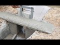 How To Make Mini Dam At Home Creative DIY Projects
