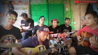 Download lagu SATRU||cover pengamen||anak rantau TKI Malaysia mp3