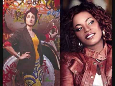 BARIA feat K-REEN "La lettre" COVER LUNATIC (Audio)