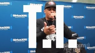 T.I. &quot;Trap Back Jumpin&#39;&quot; // SiriusXM // Hip-Hop Nation