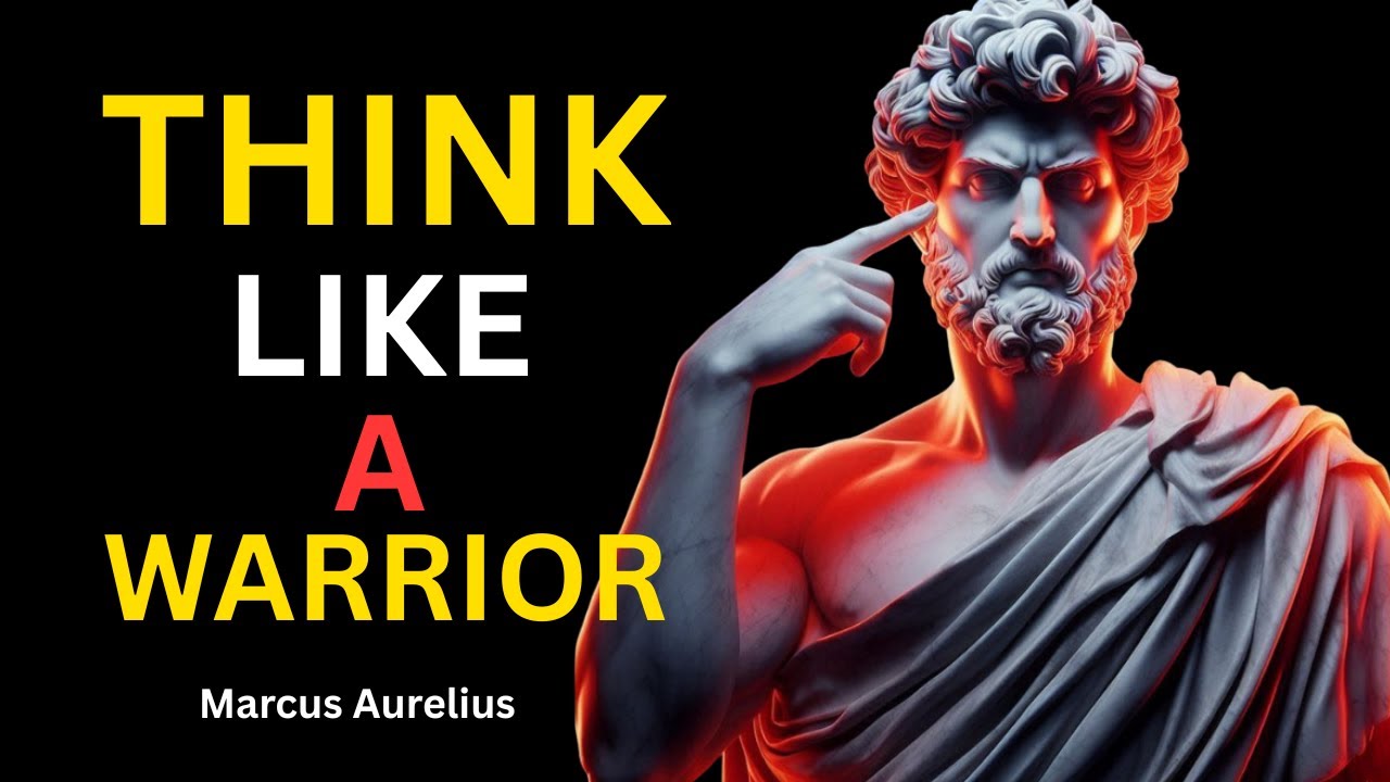 7 Stoic Mindset Shifts That Will Change You Forever | Marcus Aurelius