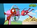 Blown Away NEW EPISODE Funny Cartoons For All The Family Funny Videos For Kids ANTIKS