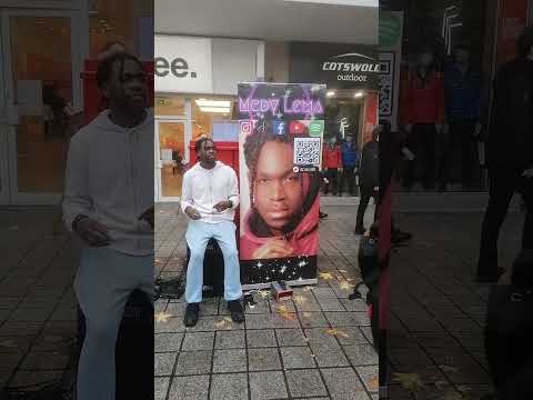 Medy lema from BGT Liverpool #bgt #singer #medylema #shorts