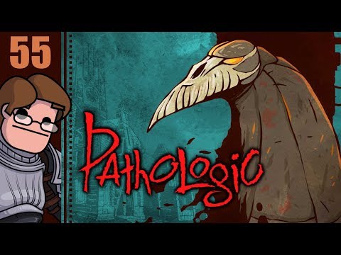 Let's Play Pathologic Classic HD: Bachelor Part 55 - Inside The Polyhedron