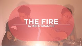 The Fire - Kina Grannis Cover | Live Sessions with The Fu