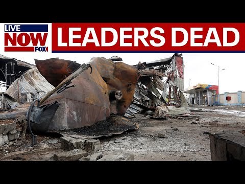 Video | Houthi prime minister, cabinet dead, Israel military believes