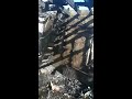Пожар в станице Лысогорской, Георгиевского района, Ставропольского края