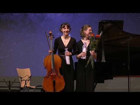 WEMP 2023 - Pré-concert de Valentine et Juliette Rochat - Foote et Kapustin