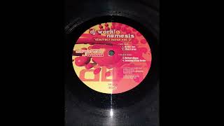 Dj Work & Nemesis - Hardcore Rhyme (Sonido vinilo - 1999)