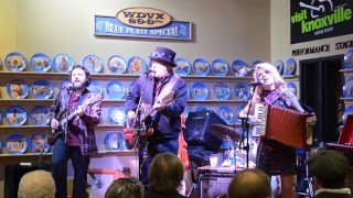 Fred Eaglesmith Traveling Steam Show 1-23-16 (1 of 5)
