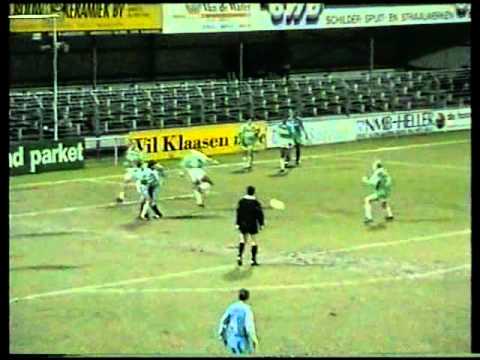 1993-03-06: Dordrecht'90 - FC Groningen (0-0)