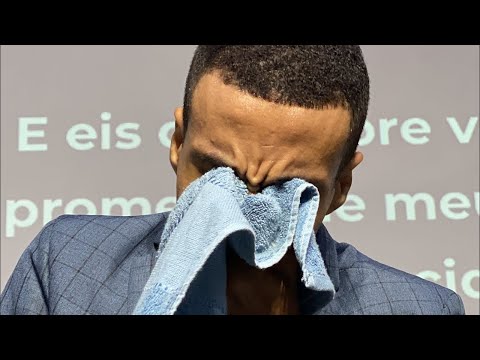 Por isso precisamos orar (Criados para estar com Deus) - Jhonatan Carlos || Jhonatan Carlos