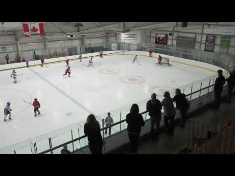 Game 29 - Atlanta Phoenix Bantam SYTHL AA vs. Center Ice - 11-17-2019