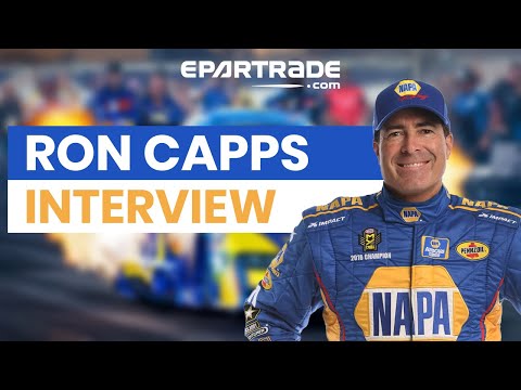 Interview with Ron Capps