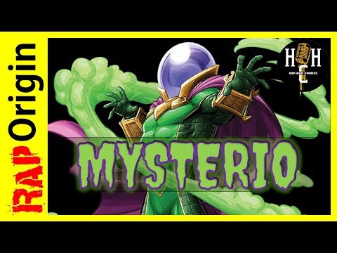Mysterio | "Master Of Illusions" | Origin of Mysterio | Marvel Comics