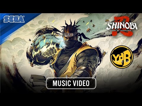 SHINOBI: Art of Vengeance | YDB “The Path Just Begun” Trailer (Radio Edit)