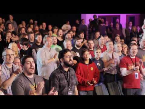 Neal Morse - MorseFest 2014 - One Live - 08 King Jesus (with Lyrics)