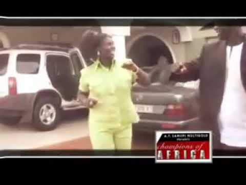 Esther Smith - Wode Me Abafie (Official Video)