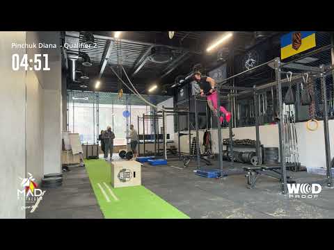 Mad fitness festival 26.2 Pinchuk Diana 