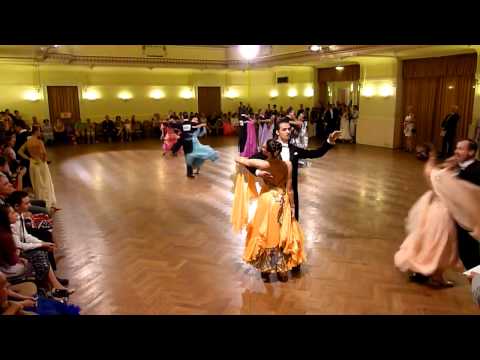 Tango - 1. kolo - COOL DANCE 2011