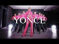 YONCE' - BEYONCE I (WAACKING INTENSIVE COURSE)  ALI CHOREO I #XOULFLOW