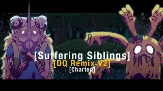 Cover art for Suffering siblings DQ mix