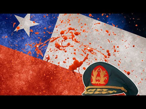 Thumbnail da aula: A Ditadura Chilena de Pinochet: Repressão, Neoliberalismo e o Fim do Regime