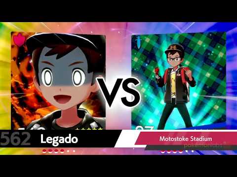 2020 Midseason Showdown - Winter - Final