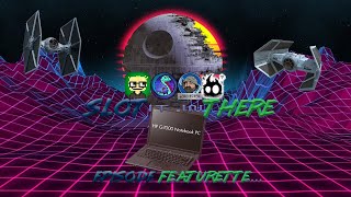 HP G7000 Featurette...