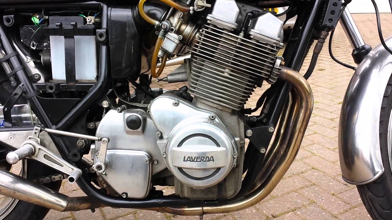 Jota after Redax Ignition and Generator upgrade