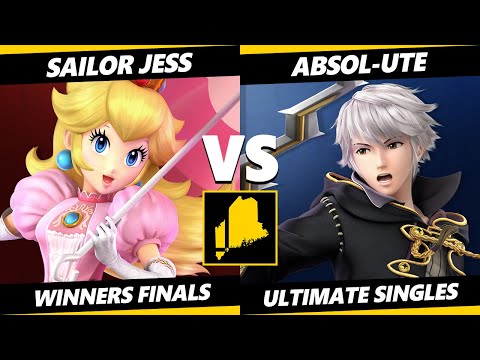 BWW v9.3.3 WINNERS FINALS - Sailor Jess (Peach) Vs. Absol-ute (Robin) Smash Ultimate - SSBU