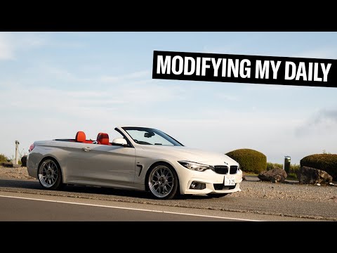 My Perfect Daily Driver - BMW 440i