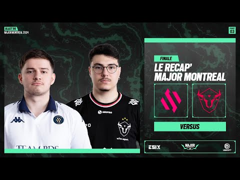 Major Montreal 2024 - Grande Finale - Team BDS vs W7M