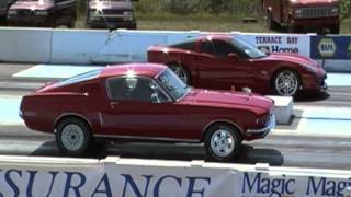 preview picture of video 'Terrace Bay DragFest 2011 - Saturday'