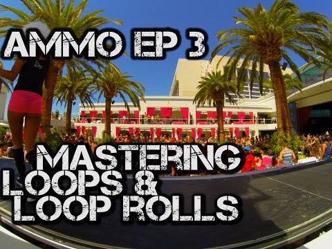 Ammo EP 3  - Loops and Loop Rolls with Serato DJ
