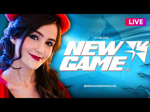 New Game+ Showcase Watch Party! (PRODUCER POV) 💜 Showcasing 45 Upcoming Games!