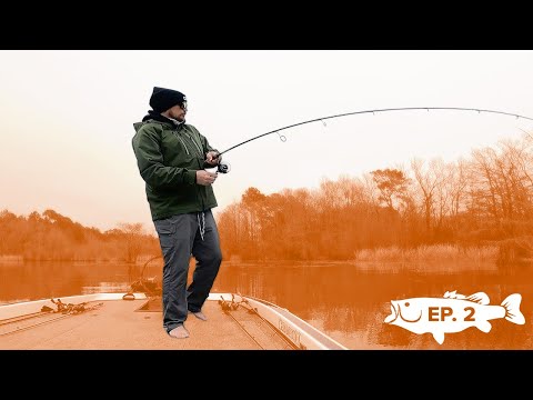 Rookie Season | Episode 2 | February Bass Tournament on Santee Cooper Lakes
